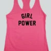 Girl Power Tank Top