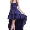 Sweetheart Hi -Low Dress