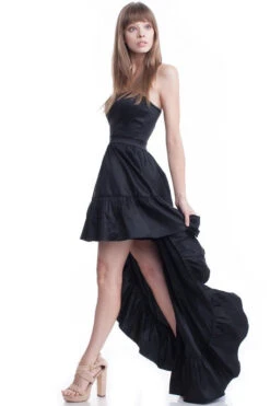 Sweetheart Hi -Low Dress -Hippie Vibe Tribe Shop IDM4985VP IDM4985VP 2 7