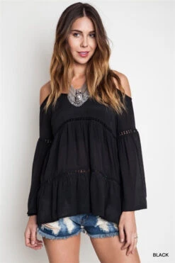 Shoulder SwingBlouse