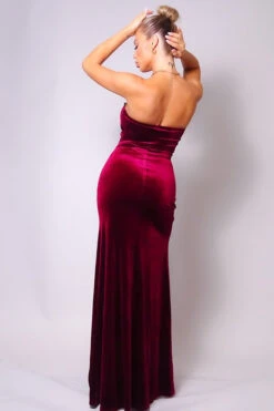 Red Velvet Sweetheart Dress -Hippie Vibe Tribe Shop e0c70b27 875d 42c3 a561 6df07454a373 1