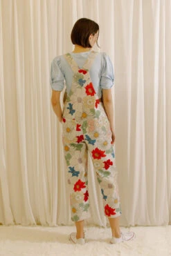 Large Flower Overalls. -Hippie Vibe Tribe Shop e7bedcb3 2378 47ea b4f8 7b807a33e827 1