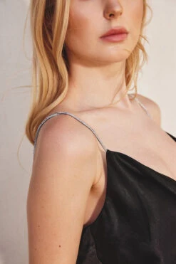 Asymmetrical Rhinestone Strap Maxi -Hippie Vibe Tribe Shop efd105d9 ac63 44a5 b164 7aa426b1d425