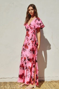 Heartache Flutter Maxi Dress -Hippie Vibe Tribe Shop f12fe732 20e8 452d b001 28a95790c53b