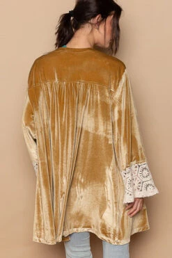 Gold Velvet Hippie Cardigan -Hippie Vibe Tribe Shop f8bbae21 67ad 4290 87e1 314937545bae