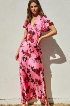 Heartache Flutter Maxi Dress -Hippie Vibe Tribe Shop fb40b05c f0a3 4979 8208 baa12e74351c