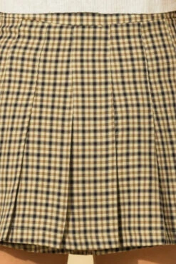 Plaid Skater Mini Skirt -Hippie Vibe Tribe Shop fcb37ed8 36f1 487e 82a3 be5be6790216