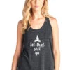 "Let That Shit Go" Yoga Tank